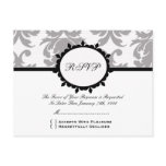 CUTE Postcard RSVP