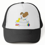 Cute Puppy Bath Hats