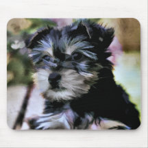 Cute Puppy Mousepad