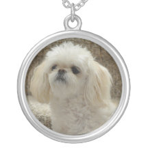 Cute Puppy Pendants