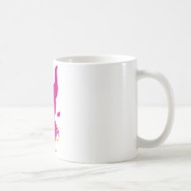 Cute Purple Cyclops Mug