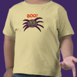 Cute Purple Spider Shirt t-shirts