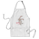 Cute Rabbit Apron