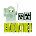 cute radioactive dude cut outs