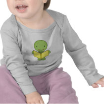 cute reading turtle shirts