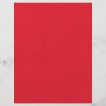 Cute red flowers on light red background flyer design