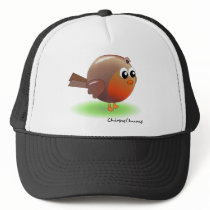 Cute Robin Hats