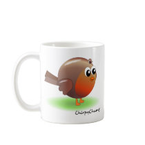 Cute Robin Coffee Mug