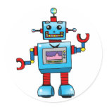 Cute robot