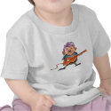Cute Rock Star t-shirts