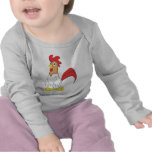 Cute Rooster Chicken Hen Shirt
