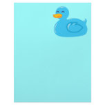 Cute Rubberducky Letterhead