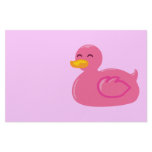 Cute Rubberducky Personalized Stationery