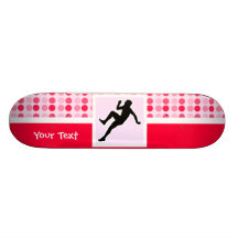 Cute, Running Skate Board
