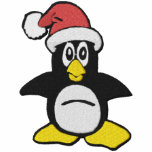 Cute Santa Christmas Penguin