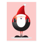 Cute Santa Claus Post Cards