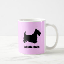 Cute Scottie Coffee Mug