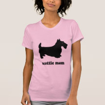 Cute Scottie Shirt