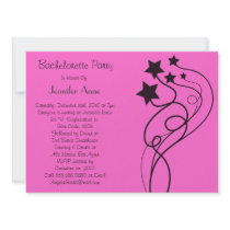 CUTE Sexy Bachelorette Party Wedding Invite