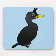 Cute Shag Mousepad