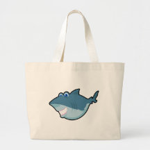 Cute Shark Bag