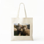 Cute Sheep Canvas Bags