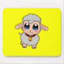 Cute Sheep Mousepads