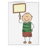 Cute Shirts | Cute Boy Holding Placard Gift Shirts
