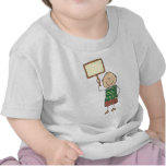 Cute Shirts | Cute Boy Holding Placard Gift Shirts