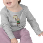 Cute Shirts | Cute Boy Holding Placard Gift Shirts