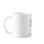 Cute, "Shoot for the moon" Coffee Mugs