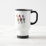 cute singing music notes mug