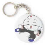 Cute Siopao KungFu Martial Arts Cartoon Shirt