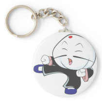 Cute Siopao KungFu Martial Arts Cartoon Shirt