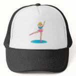 Cute Skater Trucker Hats