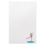 Cute Skater stationery