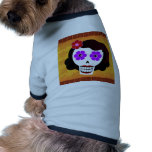 Cute Skull Pet Tee