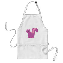 Cute Skunk Apron