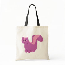 Cute Skunk Tote Bag