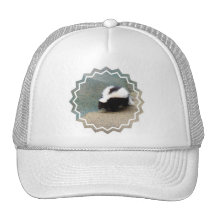 Cute Skunk Baseball Hat