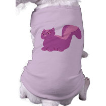 Cute Skunk Pet Shirt