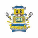 Cute Slot Machine Polo Shirt