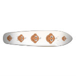 Cute Smiling Baby. Skateboard Decks