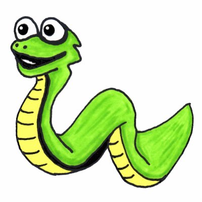 Cartoon Snake Pics