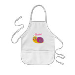 Cute Snail Apron