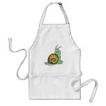 Cute Snail Aprons