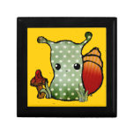 Cute Snail Giftbox Gift Box