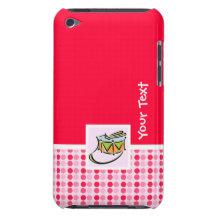 Cute Snare Drum Barely There iPod Cases