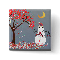 Cute Snowman