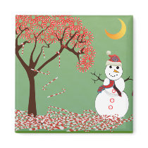 Cute Snowman